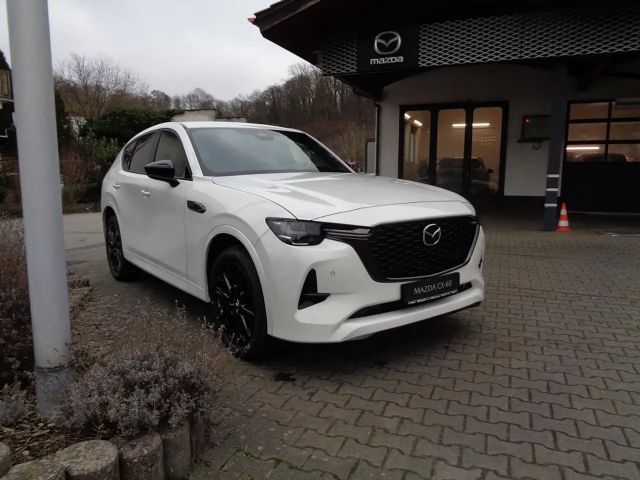 Mazda CX-60 4WD Homura e-Skyactiv