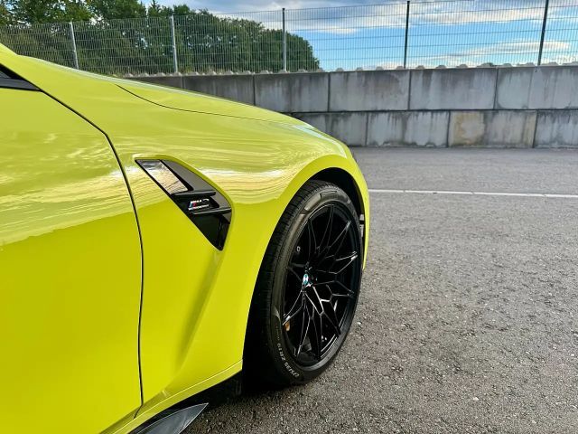 BMW M3 Competition Sedan