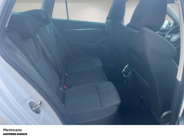 Skoda Octavia 2.0 TDI Combi Style Style