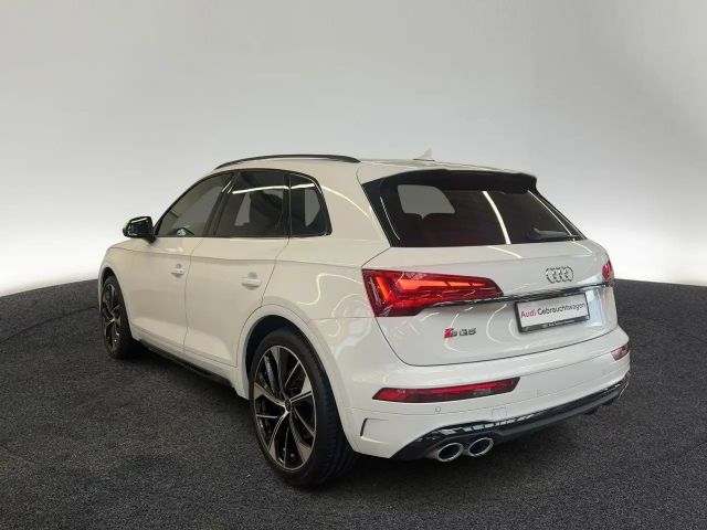 Audi SQ5 Quattro