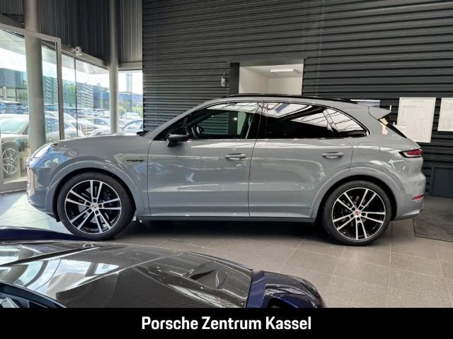Porsche Cayenne E-Hybrid Turbo