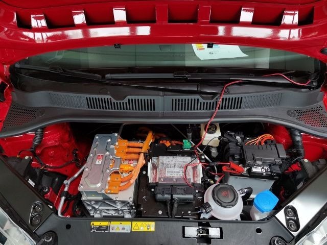 Volkswagen e-up! e-up! Edition 32,3 kWh 1-Gang-Automatik