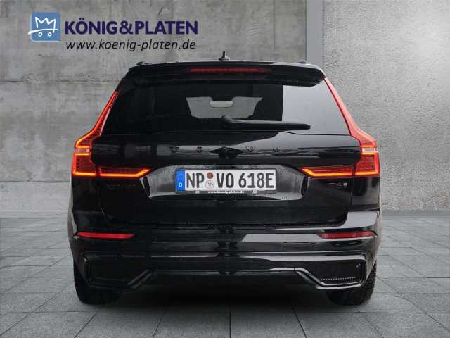 Volvo XC60 AWD Plus T6