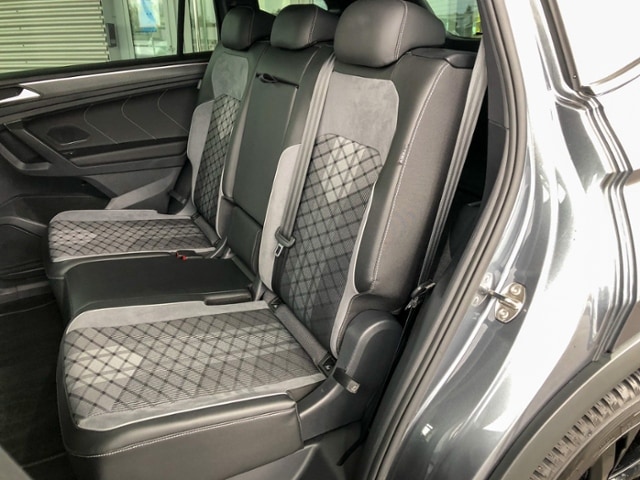 Volkswagen Tiguan 2.0 TSI Allspace DSG