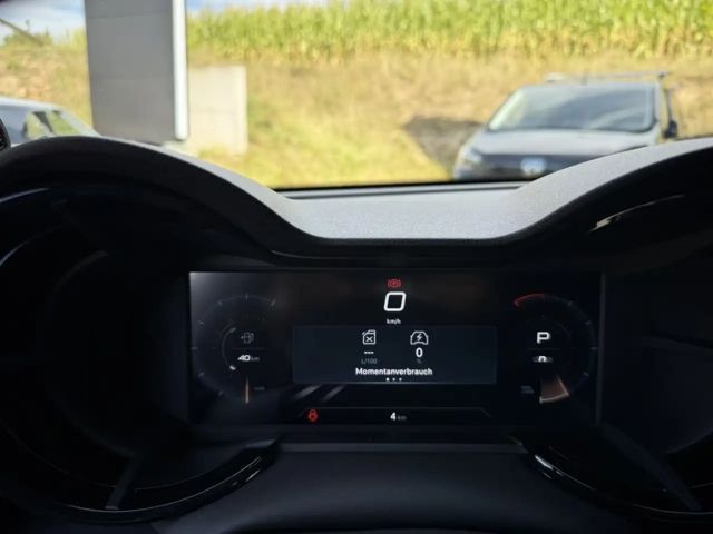 Alfa Romeo Junior Ibrida