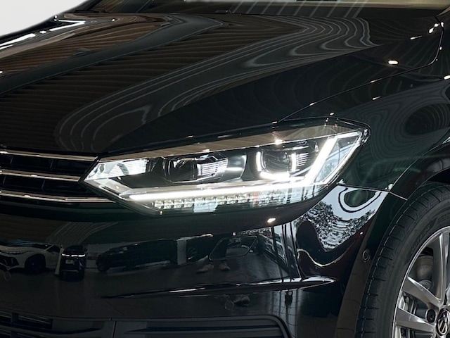 Volkswagen Touran 1.5 TSI DSG