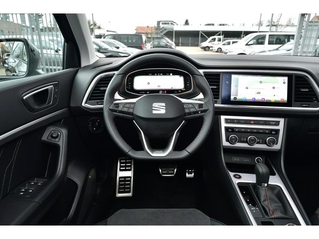 Seat Ateca 2.0 TDI FR-lijn