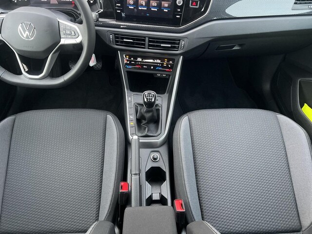 Volkswagen Taigo 1.0 TSI Life