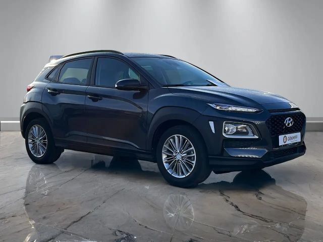 Hyundai Kona 1.6 T-GDi Vierwielaandrijving