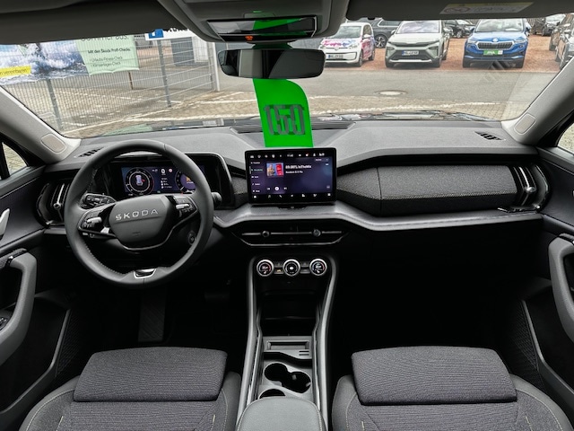 Skoda Kodiaq Selection