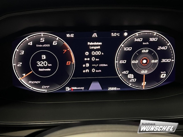 Cupra Formentor 1.5 TSI