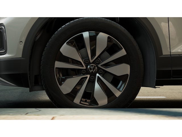 Volkswagen T-Roc 1.0 TSI