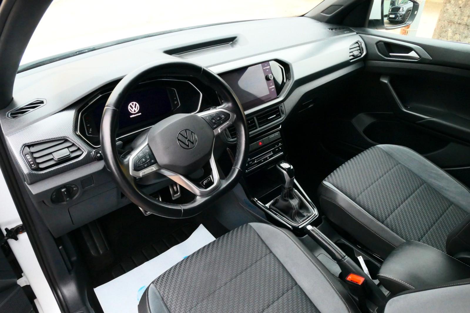 Volkswagen T-Cross R-Line