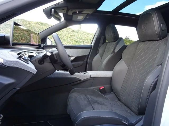 Peugeot 3008 GT-Line Hybrid