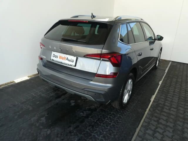 Skoda Kamiq Selection