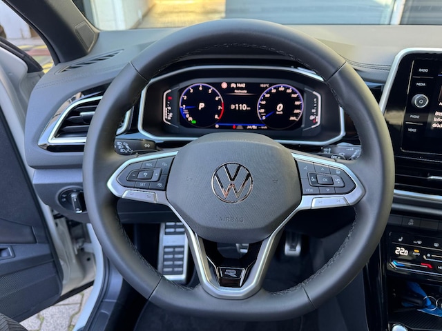 Volkswagen T-Roc 1.5 TSI DSG