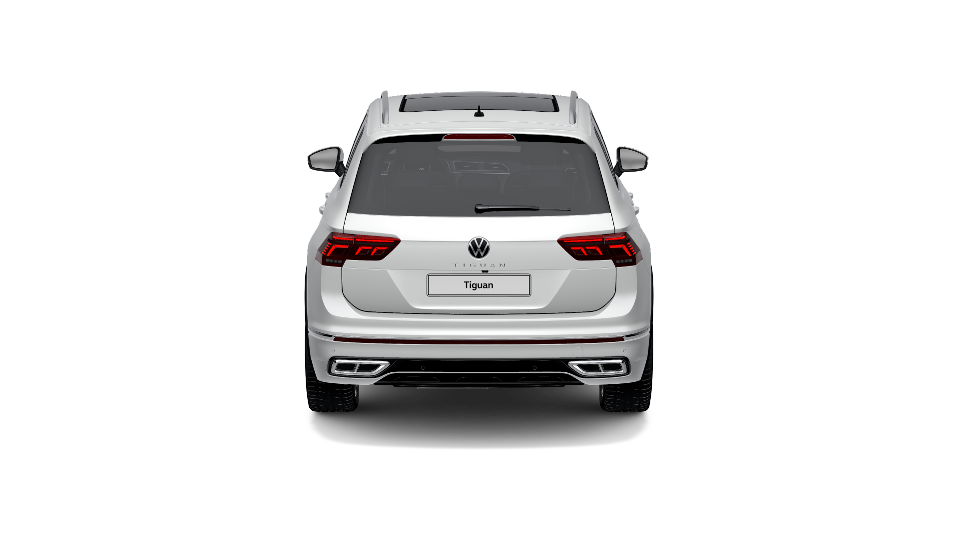 Volkswagen Tiguan 2.0 TDI DSG R-Line