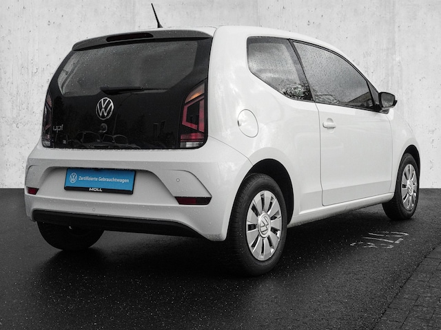 Volkswagen up! .0 MPI KAM PDC