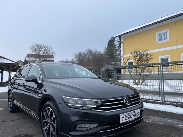 Volkswagen Passat Business Variant