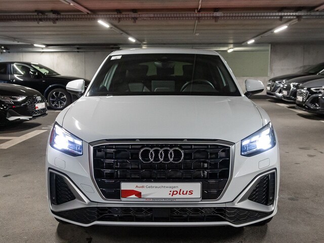 Audi Q2 35 TFSI S-Line S-Tronic