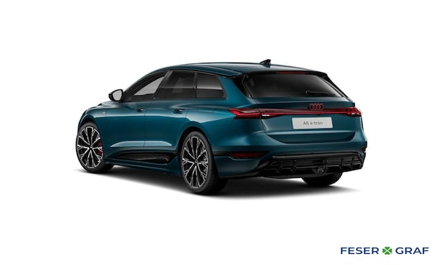 Audi A6 e-tron Avant