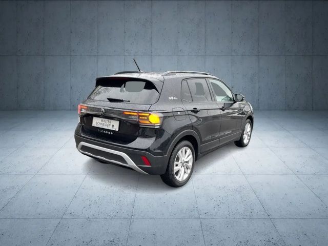 Volkswagen T-Cross 1.0 TSI DSG