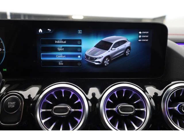 Mercedes-Benz EQA 250 AMG Line Advanced