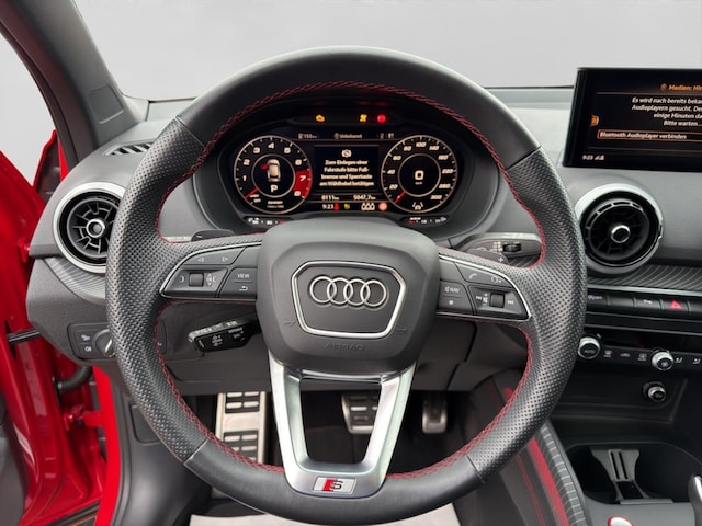 Audi SQ2 Quattro S-Tronic