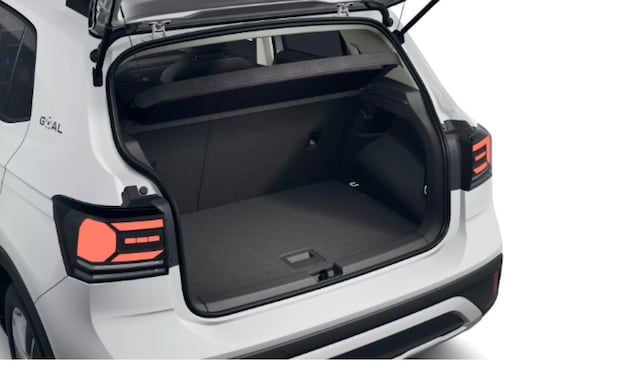 Volkswagen T-Cross 1.0 TSI Life