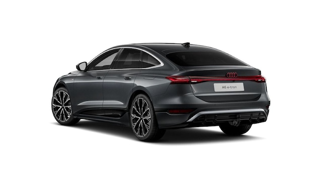 Audi A6 e-tron Sportback