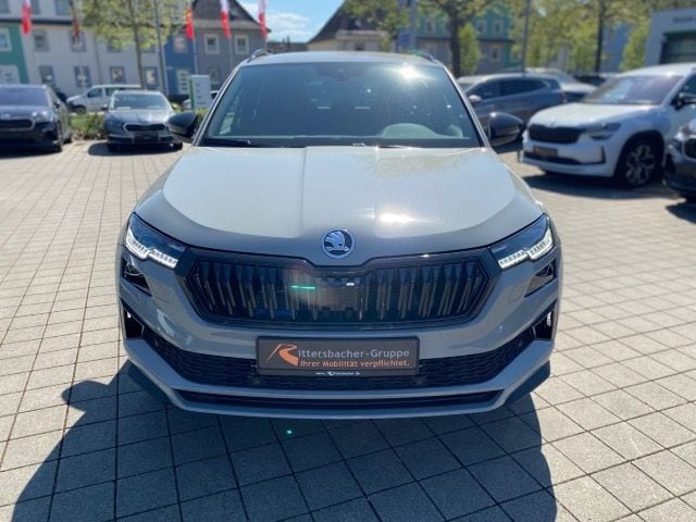 Skoda Karoq Sportline