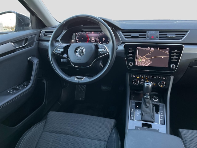 Skoda Superb 2.0 TDI 4x4 Combi Style Style