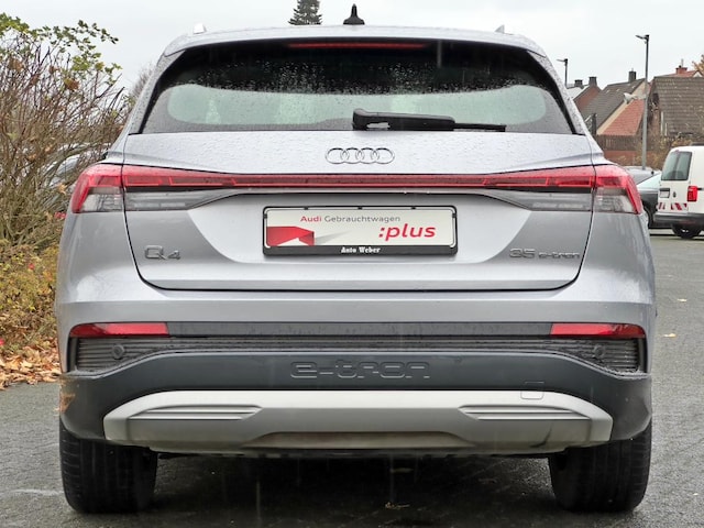 Audi Q4 e-tron 35