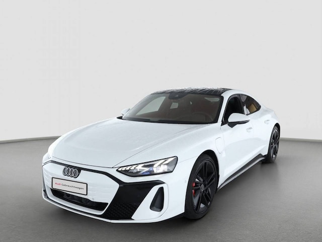 Audi e-tron GT Quattro