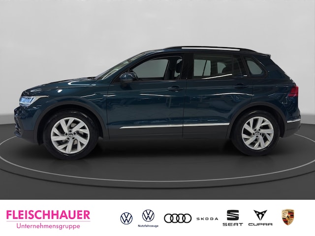 Volkswagen Tiguan 2.0 TDI DSG Life