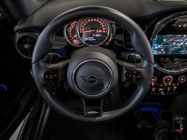 MINI Cooper S Cabrio JCW Trim FACEL. LED NAVI SHZ