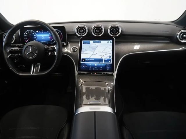 Mercedes-Benz C 220 AMG Line C 220 d Estate