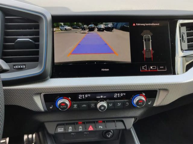 Audi A1 35 TFSI Allstreet S-Tronic