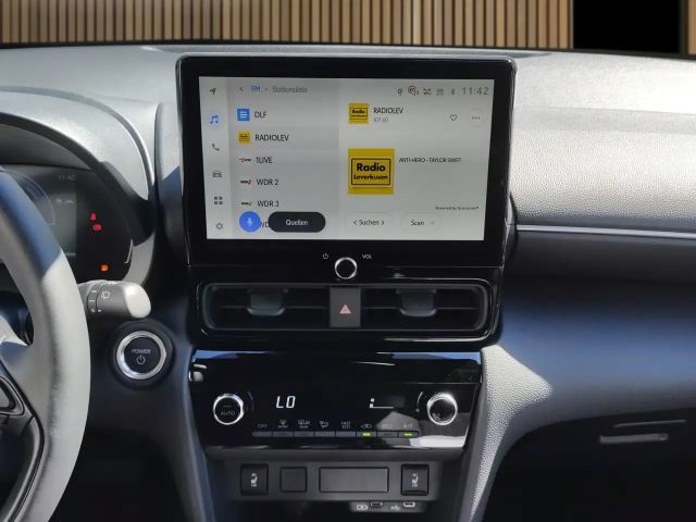 Toyota Yaris Cross Hybride