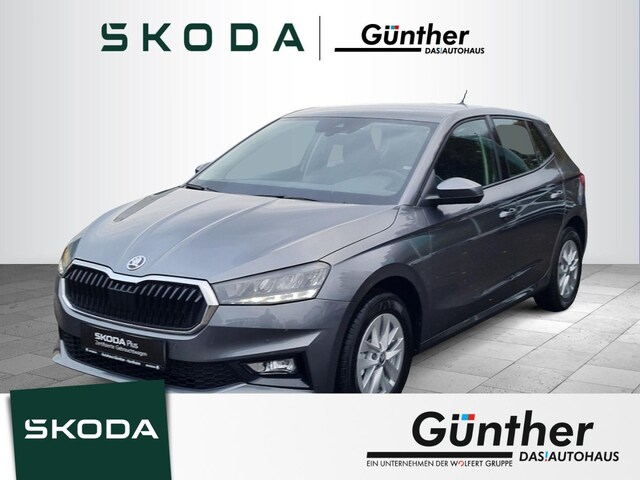 Skoda Fabia 1.0 TSI 85 Selection