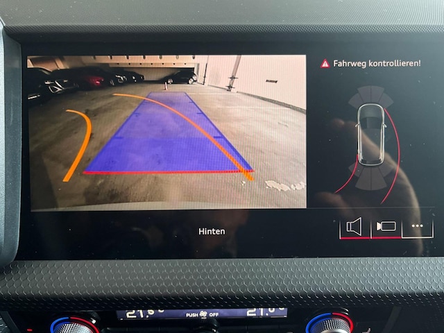 Audi A1 30 TFSI S-Line S-Tronic Sportback