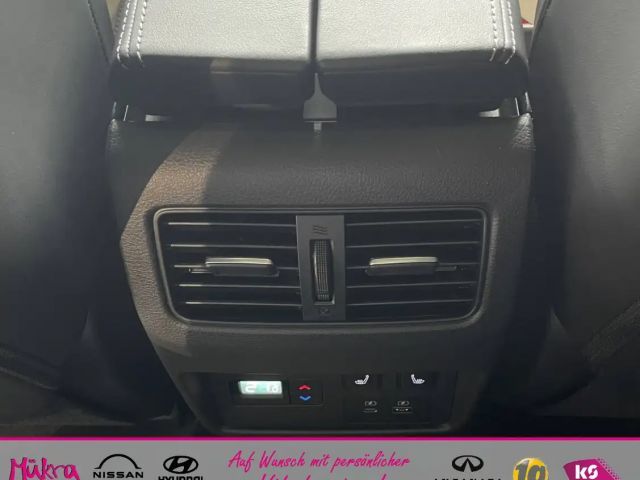 Nissan X-trail Tekna