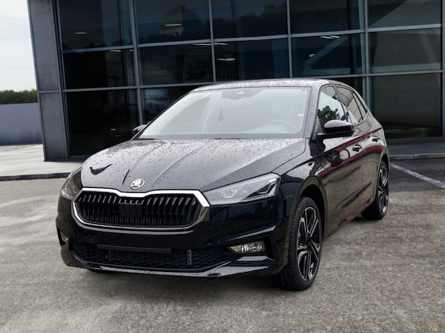 Skoda Fabia 1.0 TSI Tour