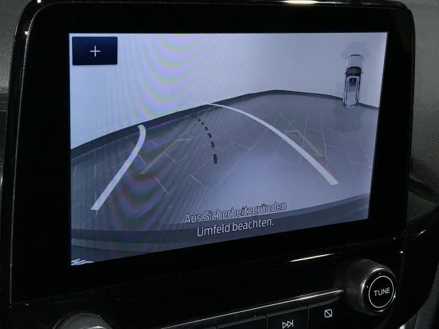 Ford Puma EcoBoost ST Line