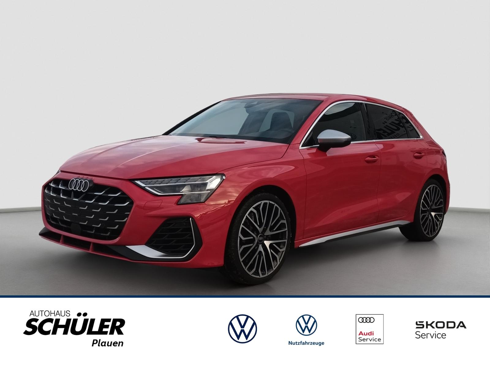 Audi S3 2.0 TFSI Quattro Sedan Sportback