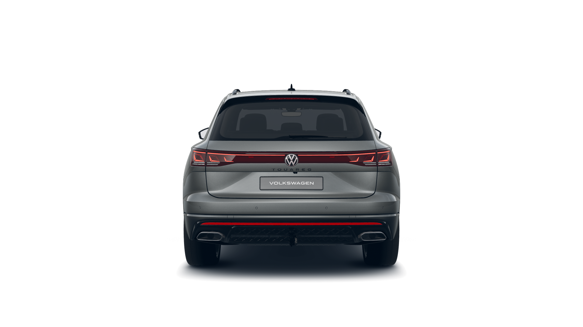 Volkswagen Touareg 4Motion