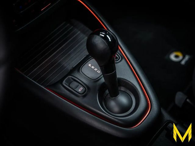 Smart EQ fortwo Coupe Passion