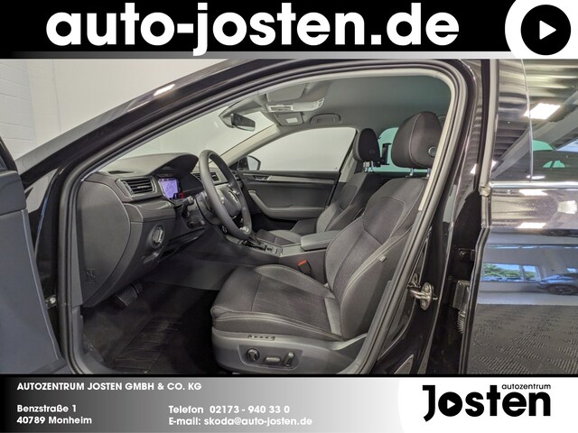 Skoda Superb 1.5 TSI Combi Style Style