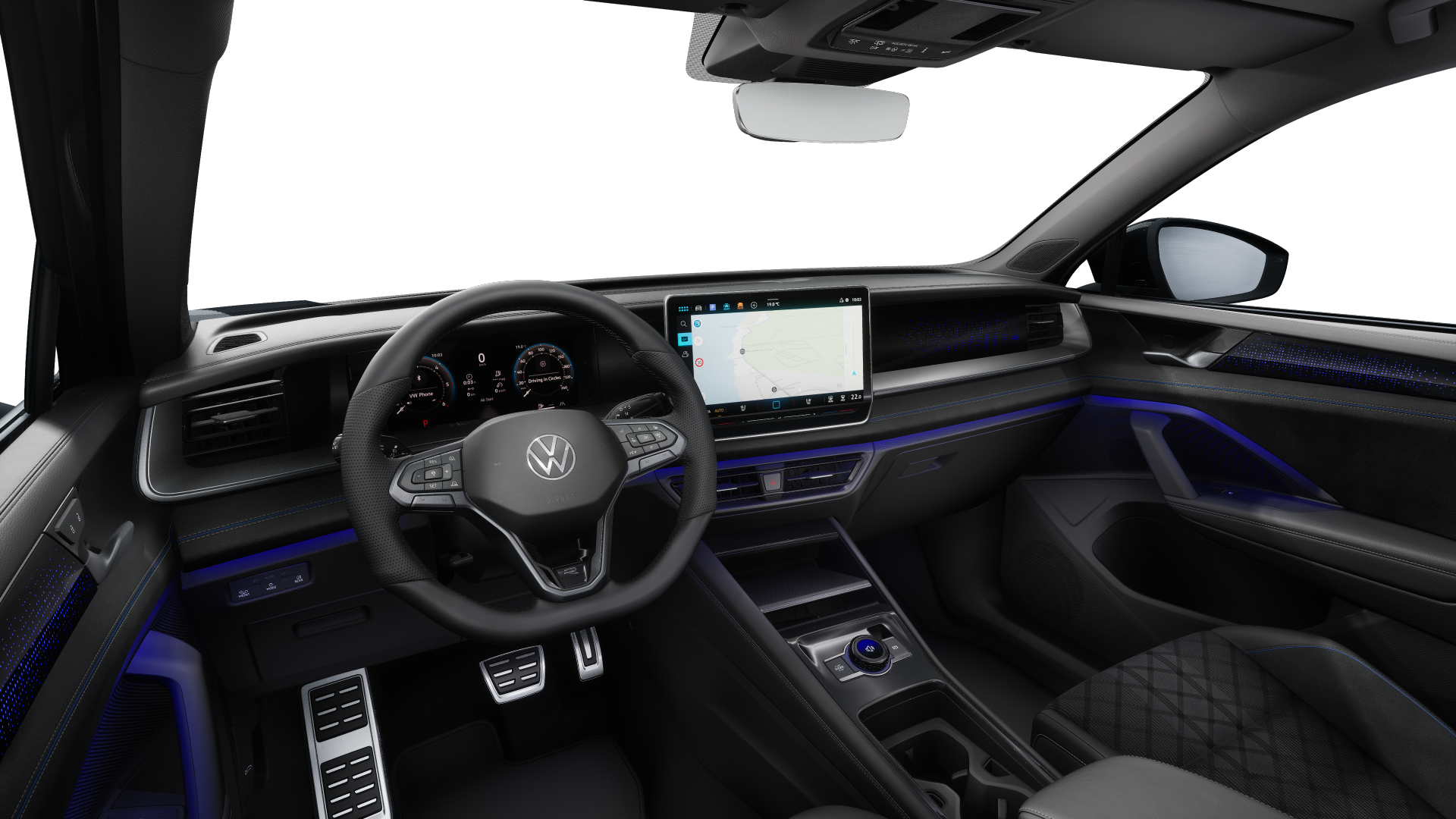 Volkswagen Tayron 2.0 TDI R-Line