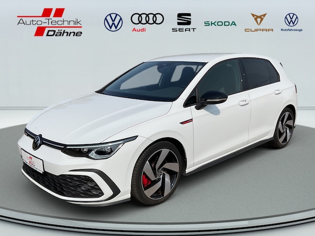 Volkswagen Golf 2.0 TSI DSG GTI Golf VIII